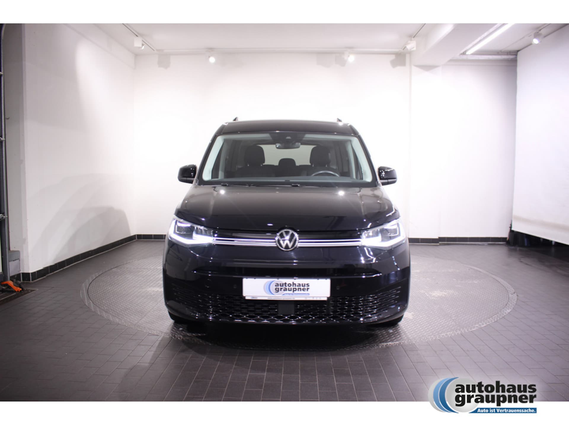 Volkswagen Caddy Maxi Style