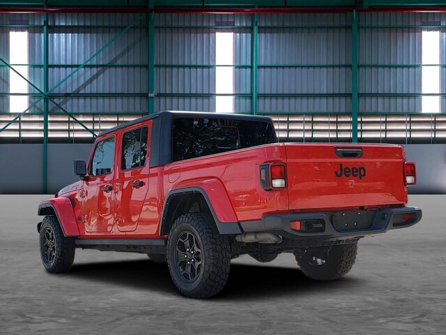 2022 Jeep Gladiator