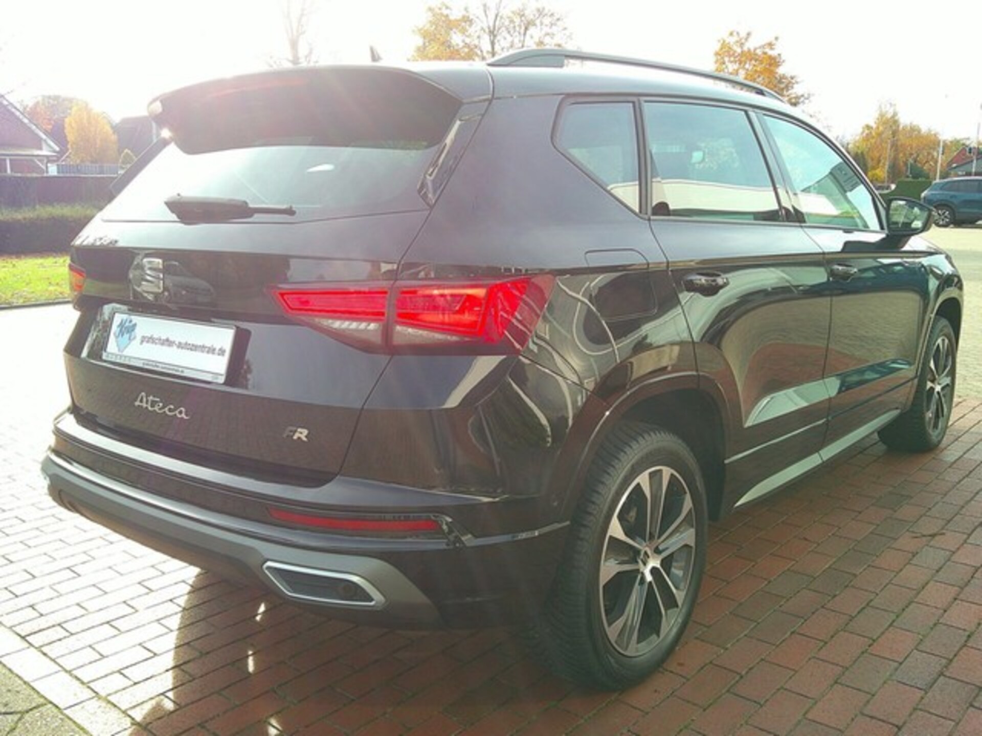 SEAT Ateca FR