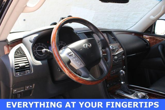2016 Infiniti QX80