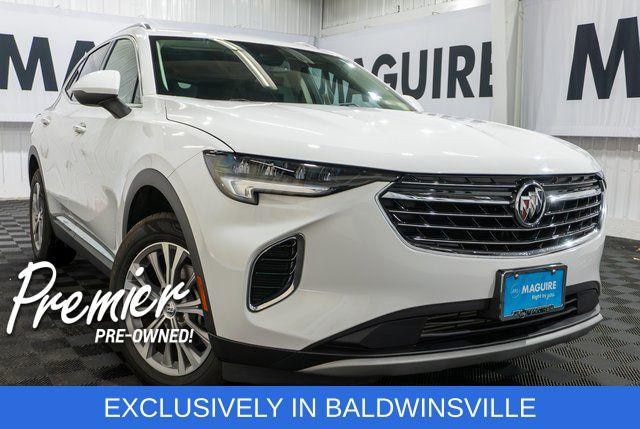 2023 Buick Envision