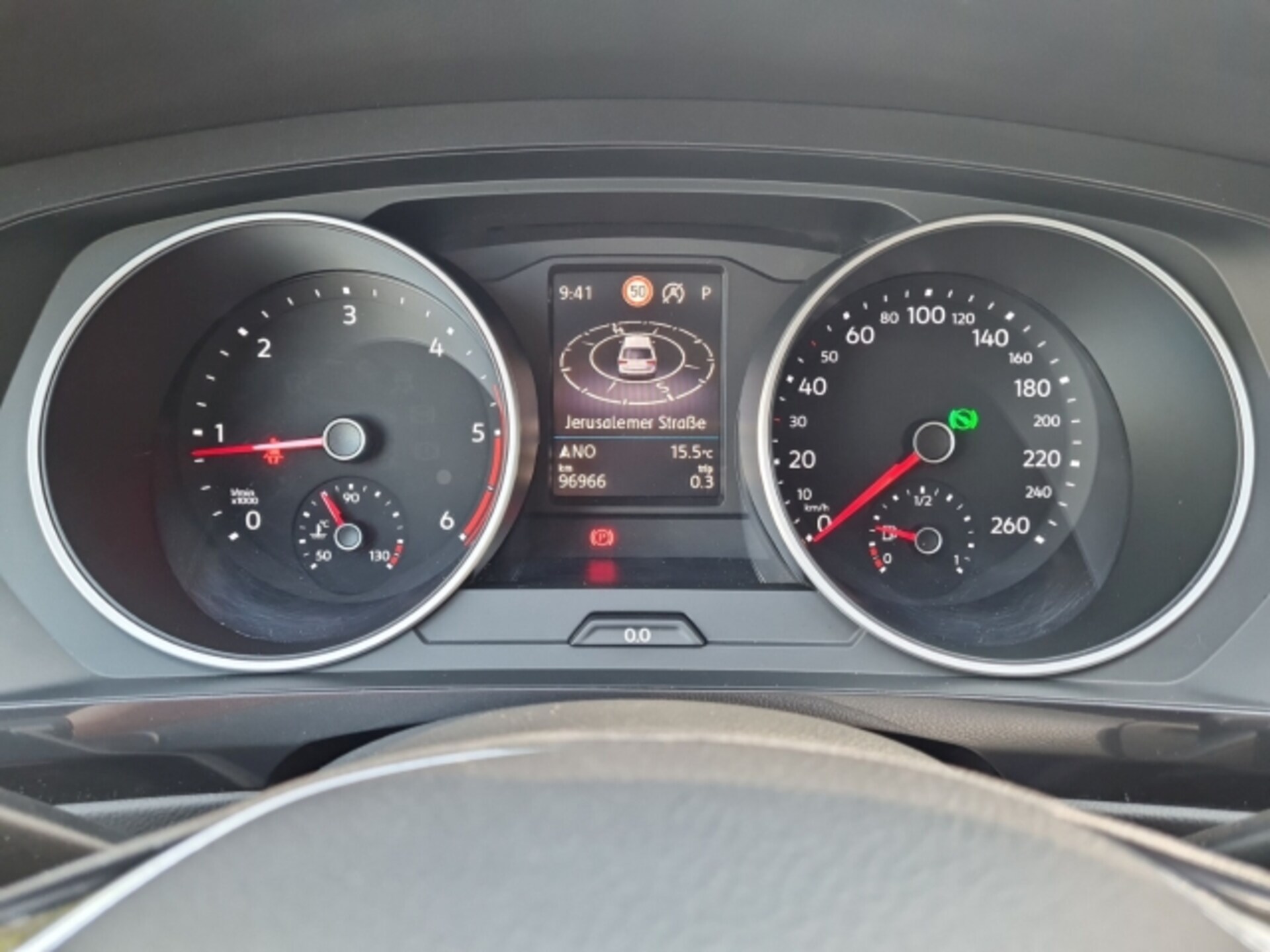 Volkswagen Tiguan Highline