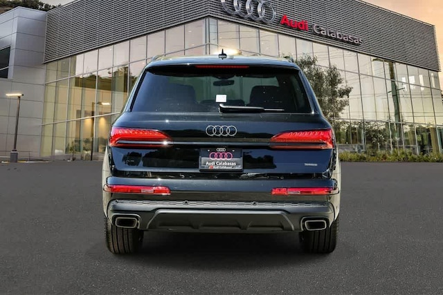 2026 Audi Q7