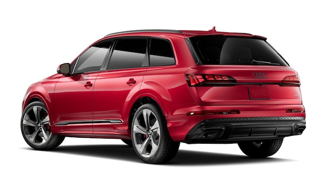 2026 Audi Q7