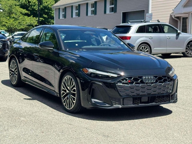 2026 Audi S5 Sedan
