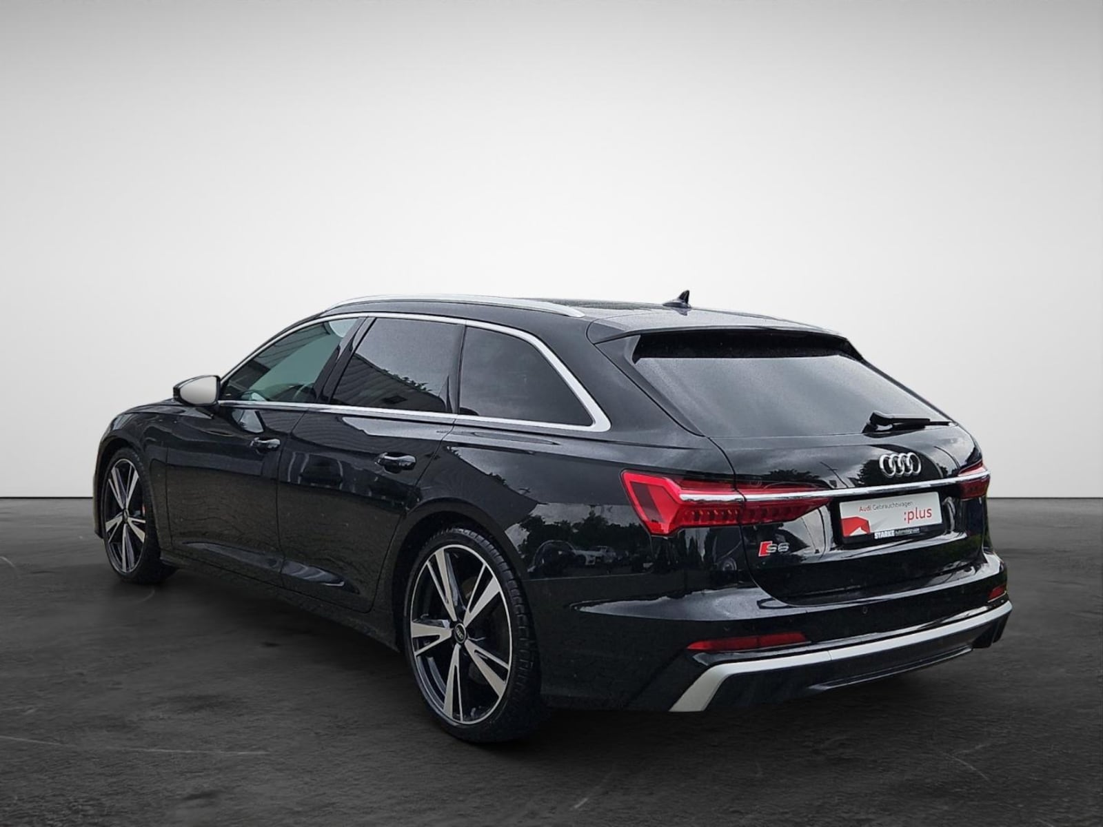 Audi S6 Avant – Bild 4