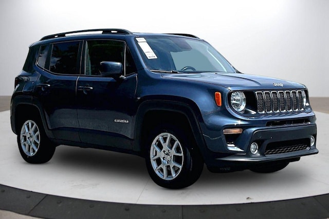 2020 Jeep Renegade