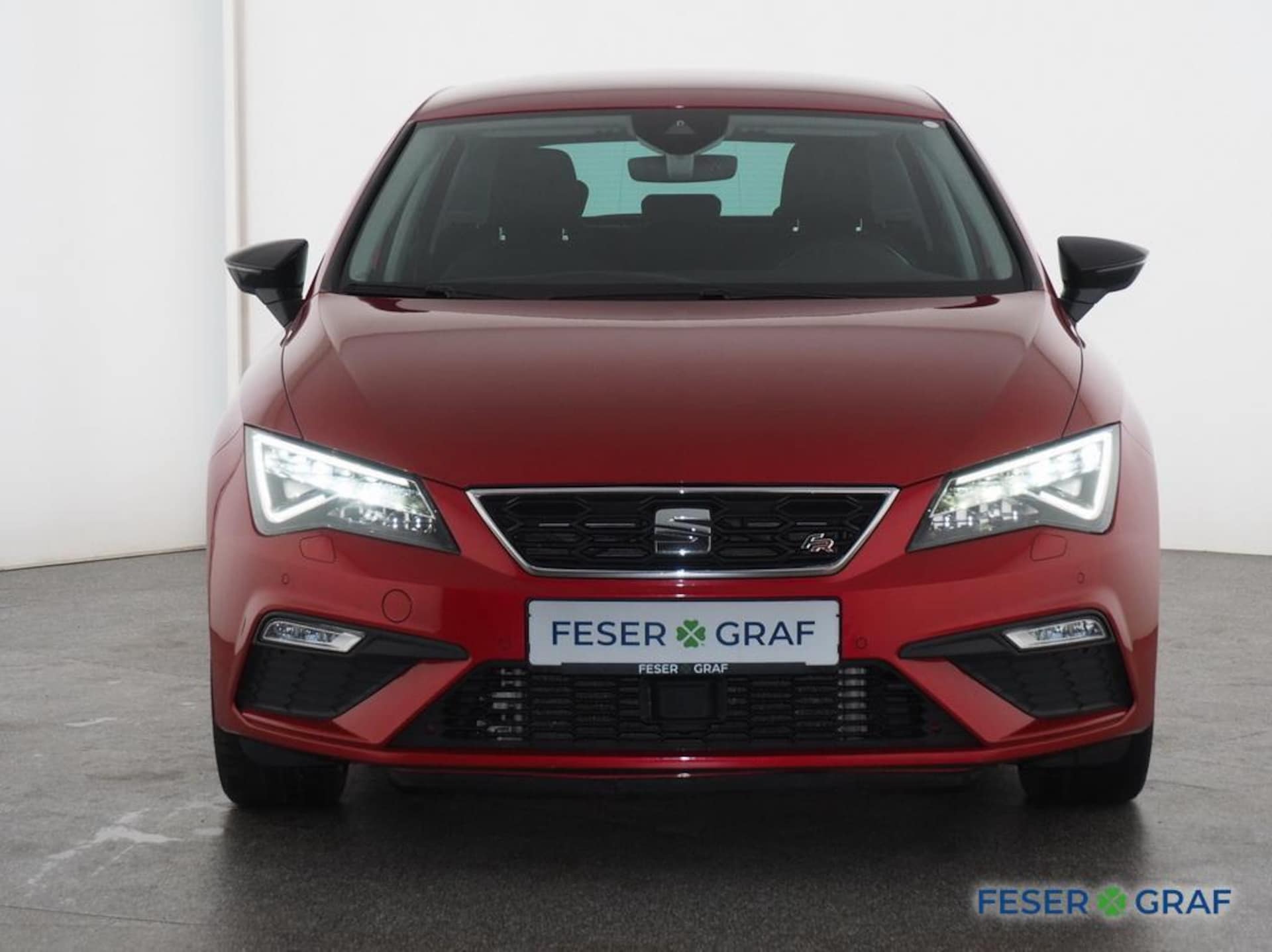 SEAT Leon FR