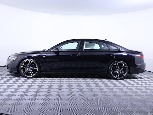 2026 Audi A8 L