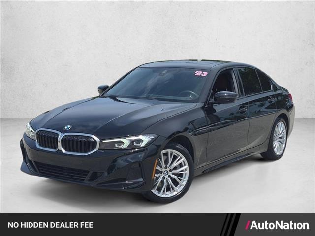 2023 BMW 330i