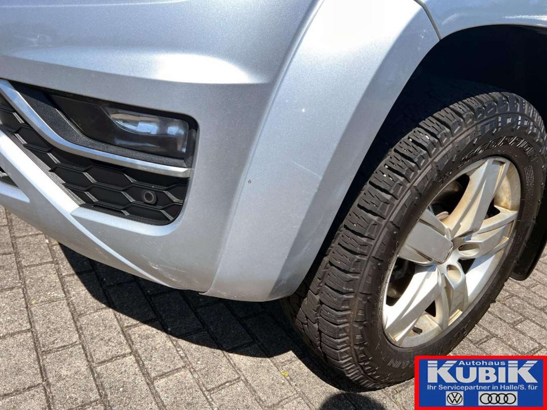 Volkswagen Amarok DoubleCab Highline