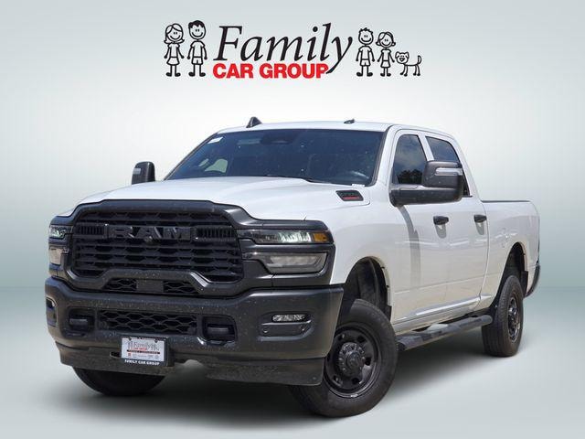 2025 RAM 2500