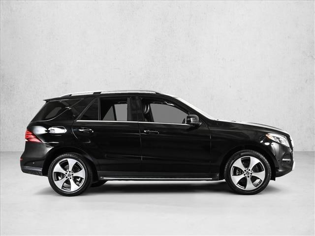 2017 Mercedes-Benz GLE 350