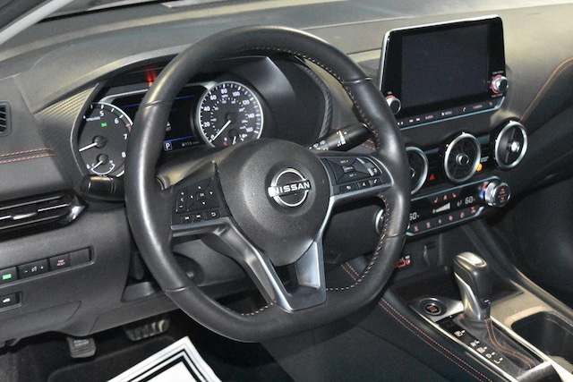 2025 Nissan Sentra