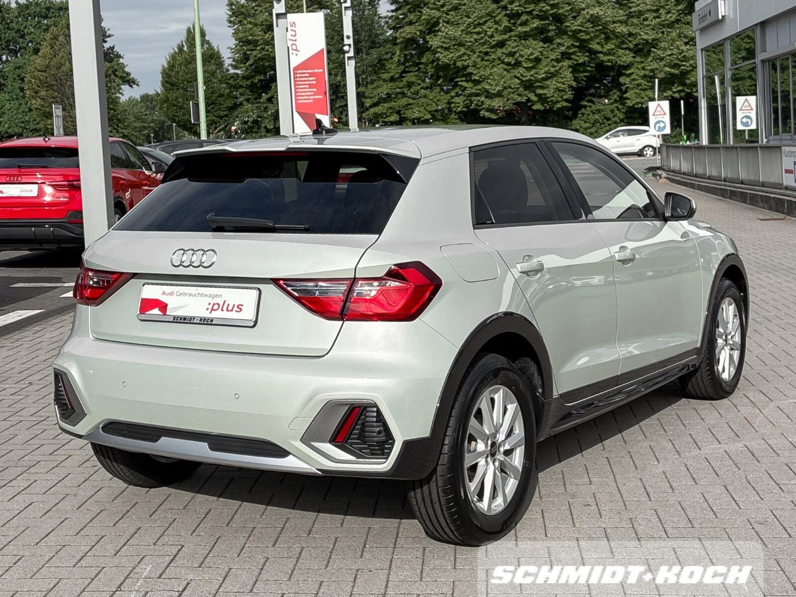 Audi A1 allstreet – Bild 3