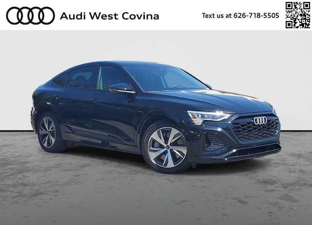 2024 Audi Q8 Sportback e-tron