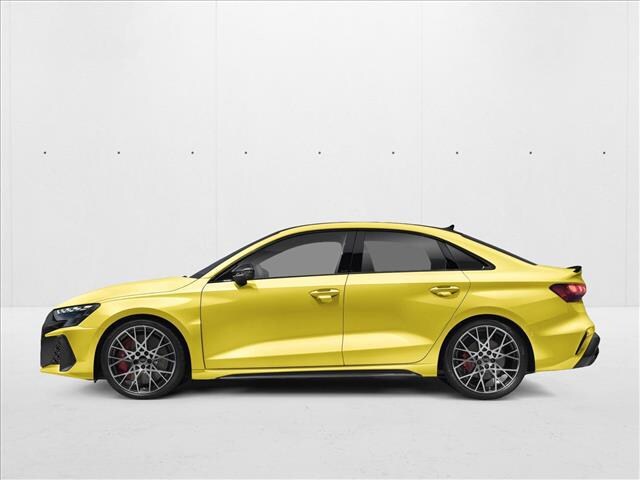 2026 Audi RS3 Sedan