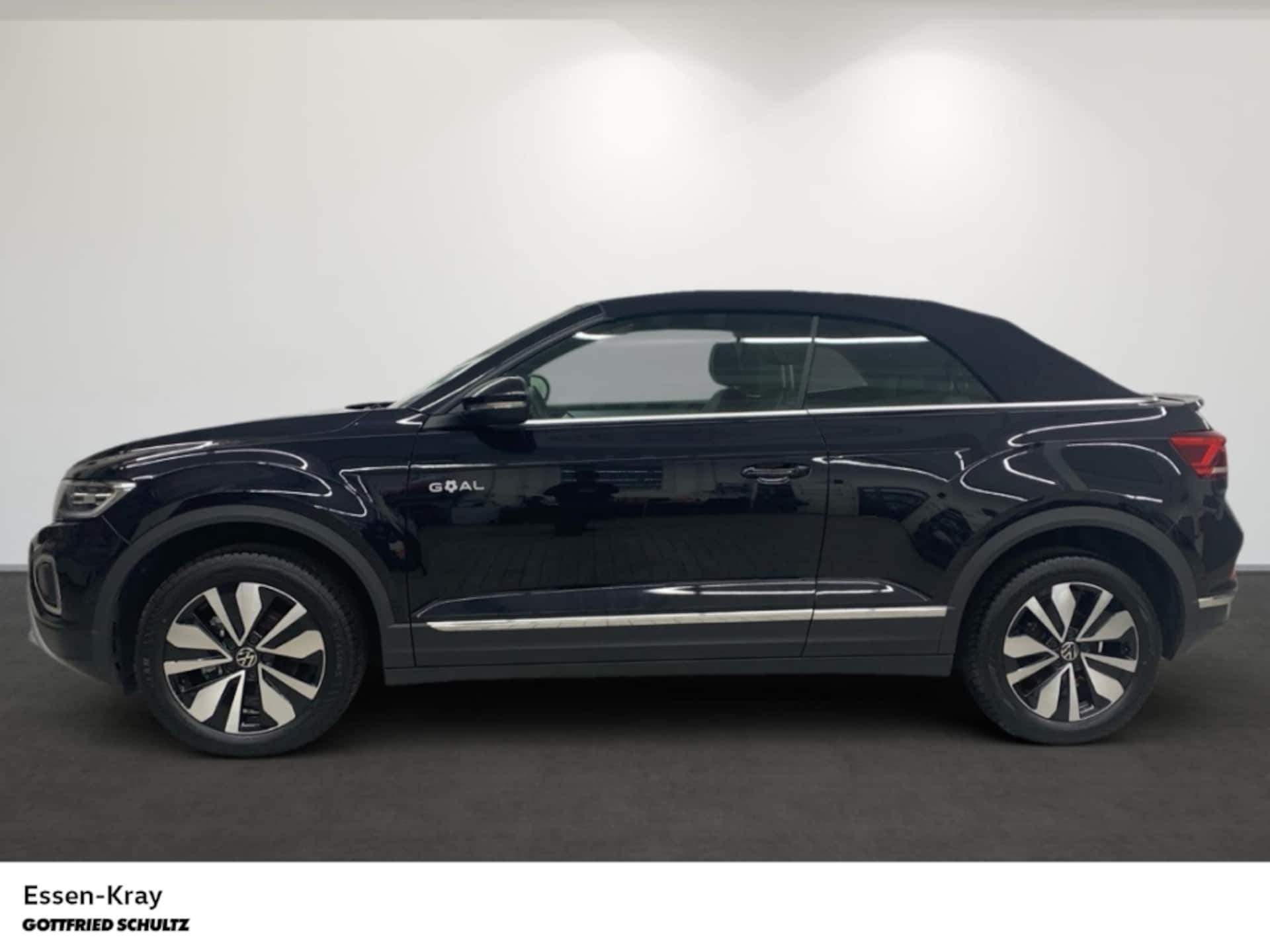 Volkswagen T-Roc Cabriolet Style