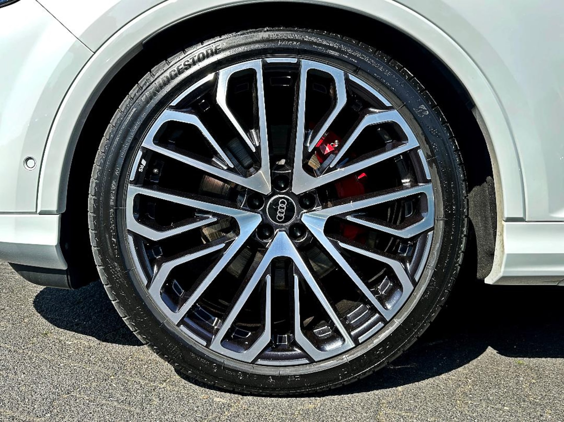 Audi Q7 SUV S line