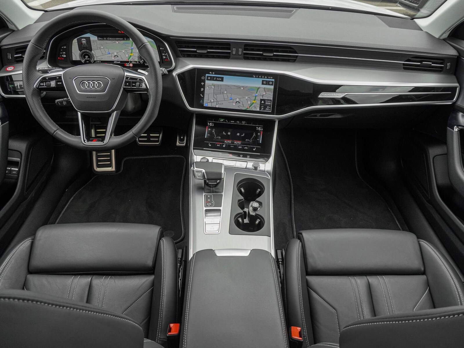 Audi A6 Avant – Bild 11