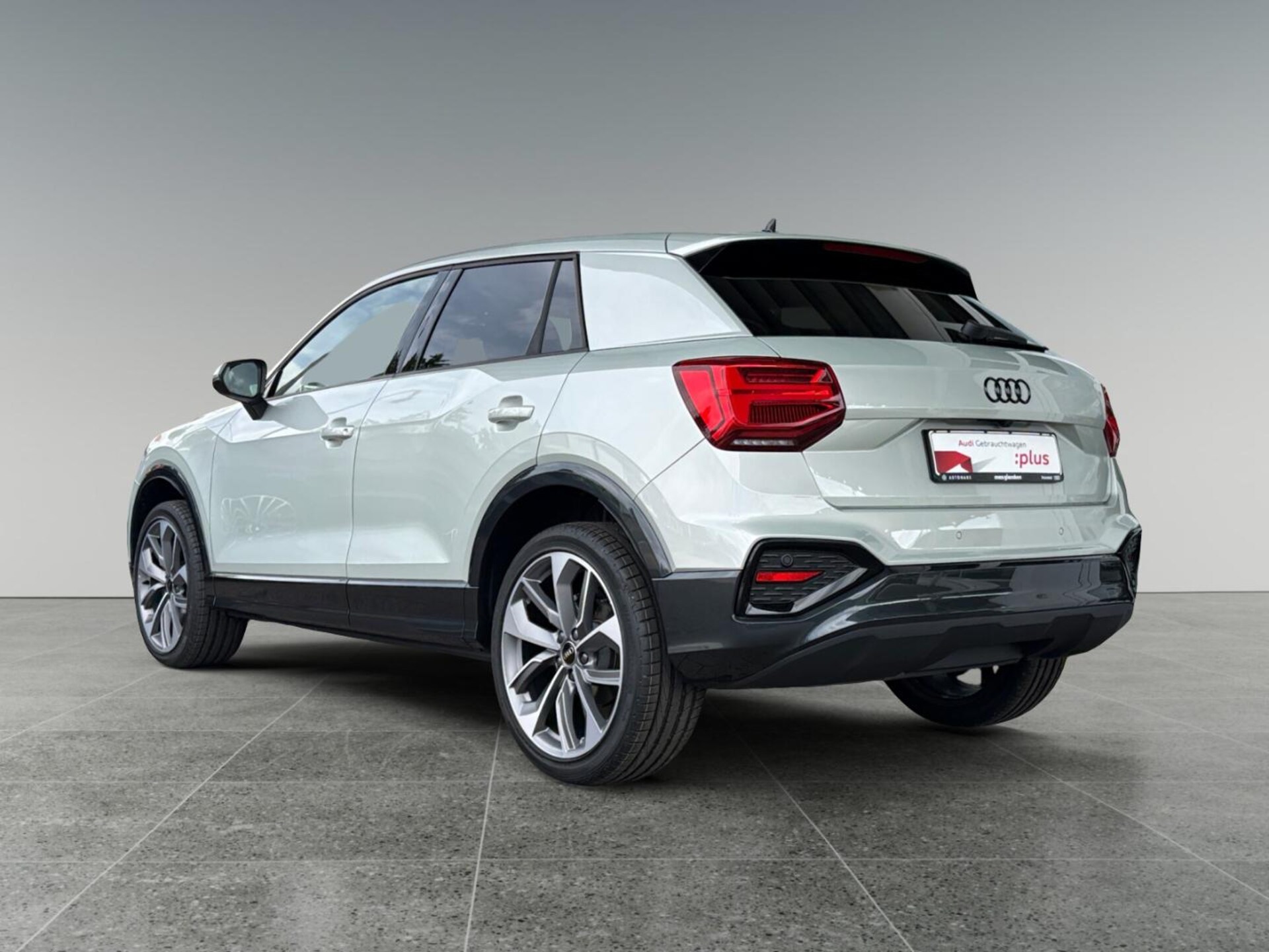 Audi Q2 Advanced