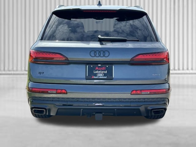 2026 Audi Q7