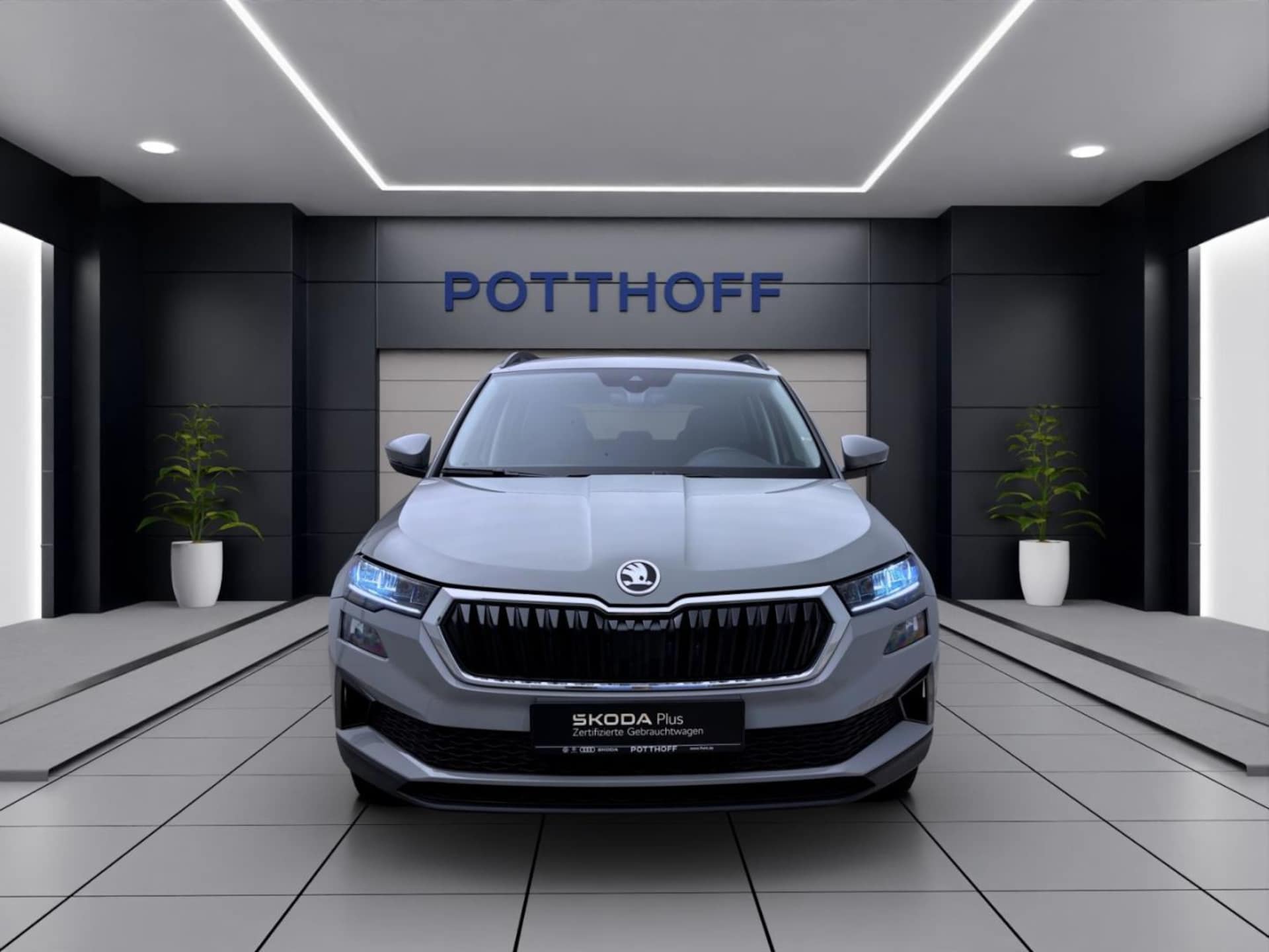 Skoda Karoq Selection