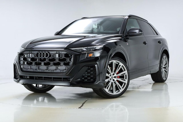 2026 Audi Q8