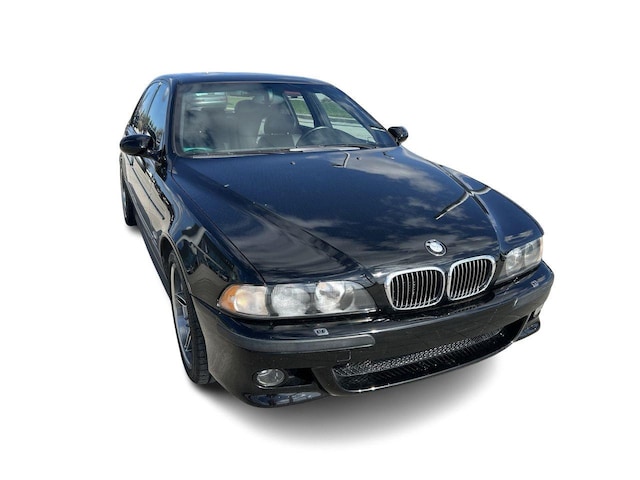 2000 BMW M5