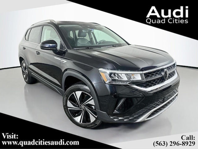 2024 Volkswagen Taos