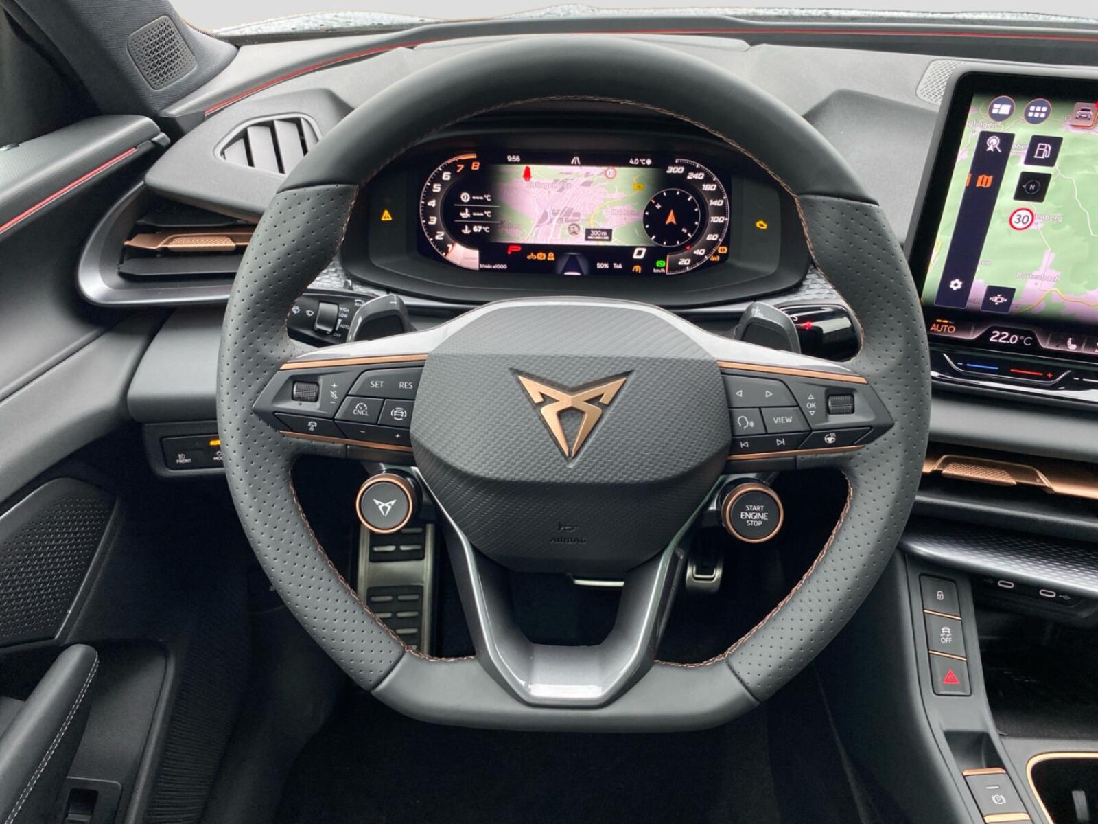 CUPRA Terramar – Bild 9