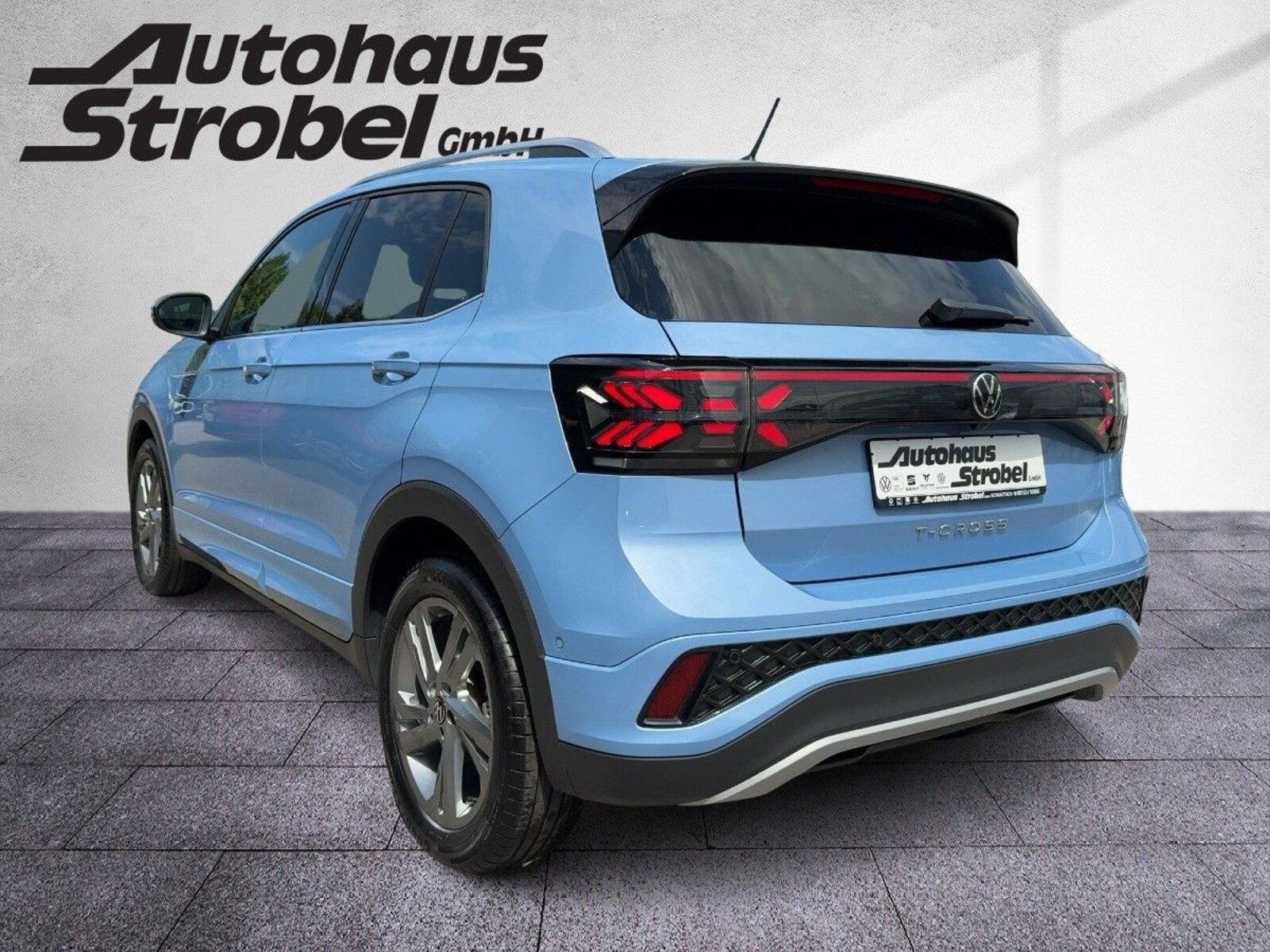 Volkswagen T-Cross – Bild 4