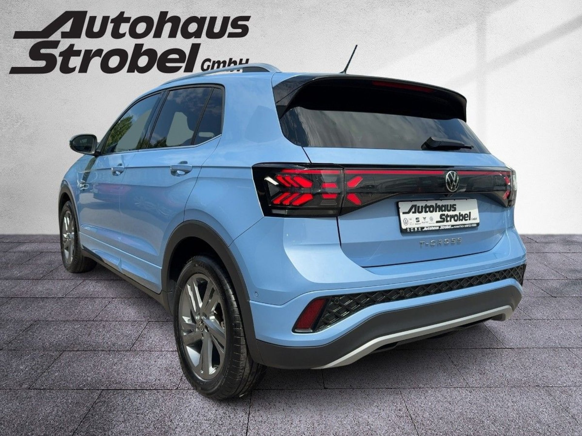 Volkswagen T-Cross R-Line