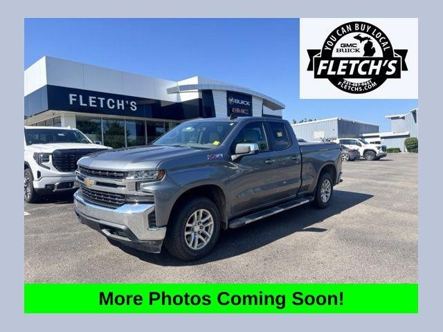 2019 Chevrolet Silverado