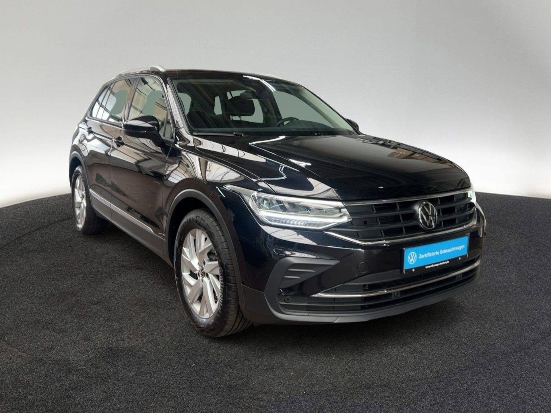Volkswagen Tiguan Life