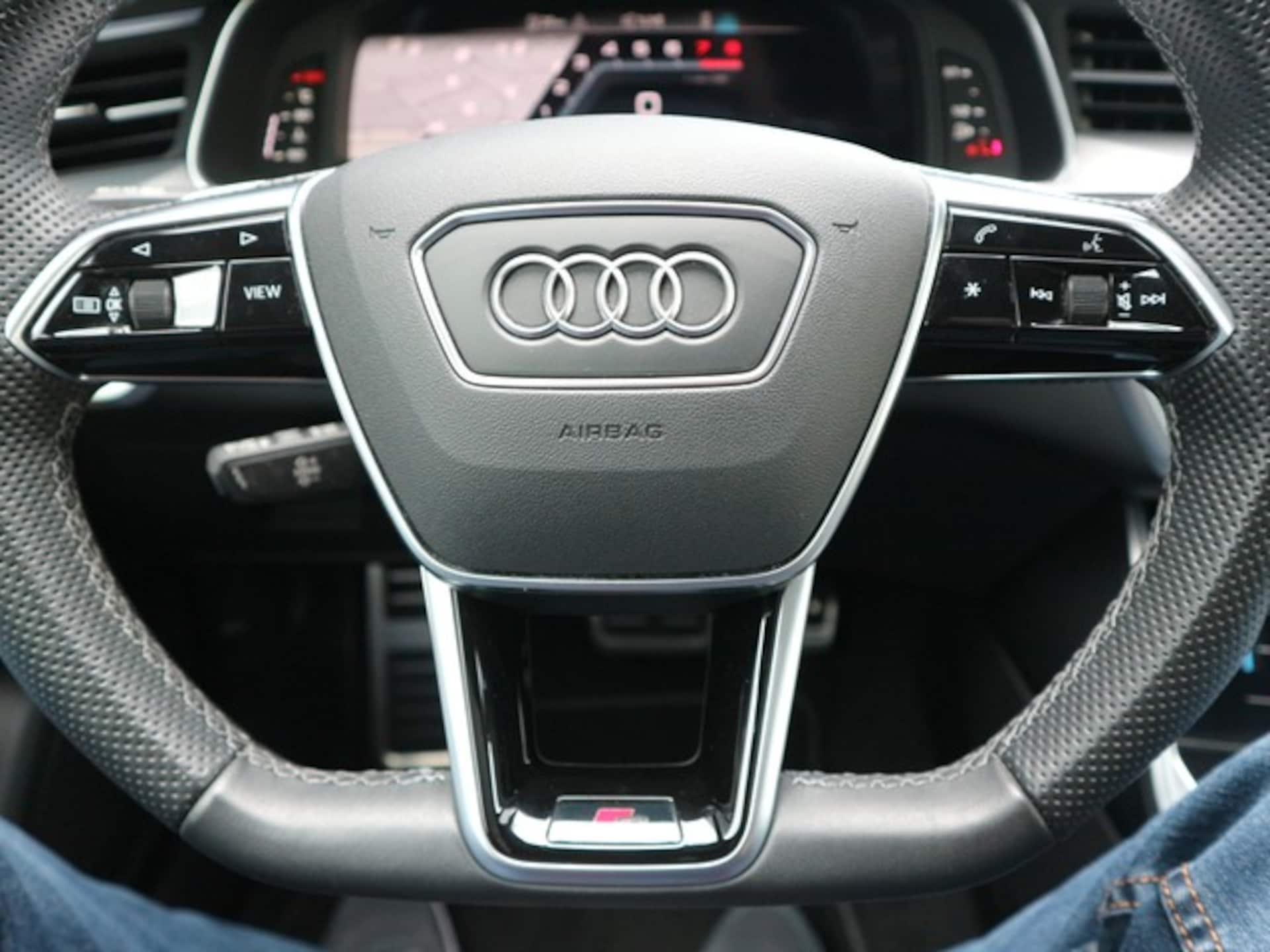 Audi A6 Avant Sport