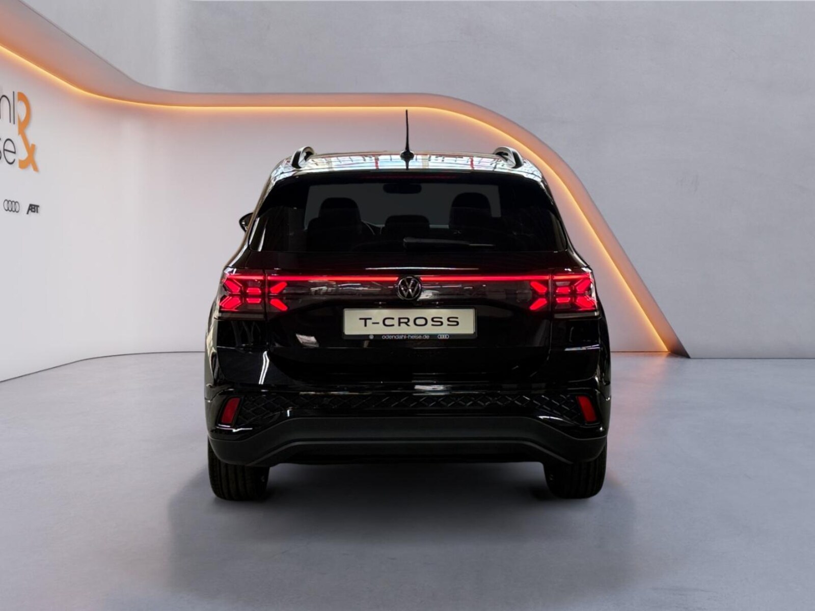 Volkswagen T-Cross – Bild 4