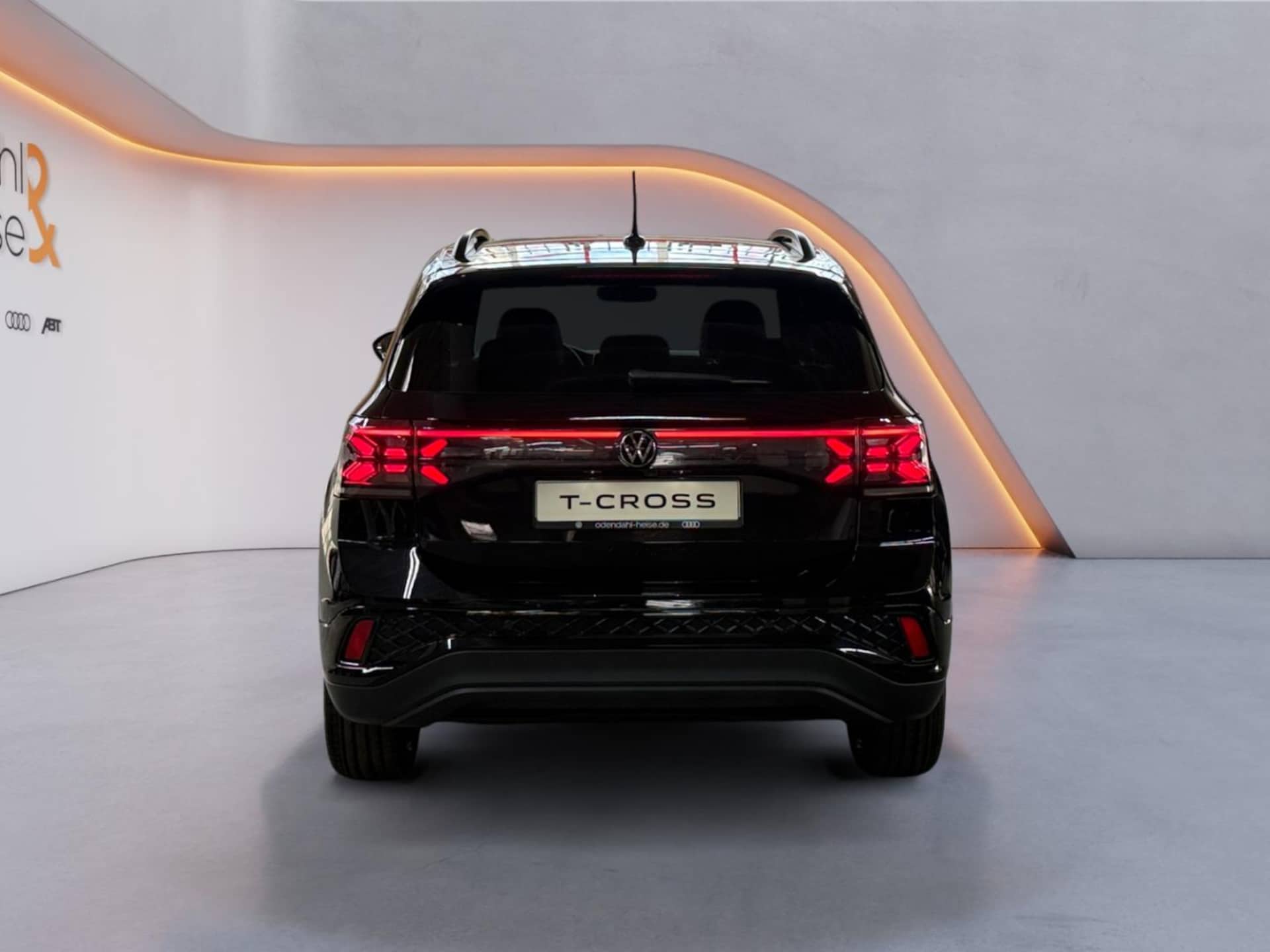 Volkswagen T-Cross R-Line