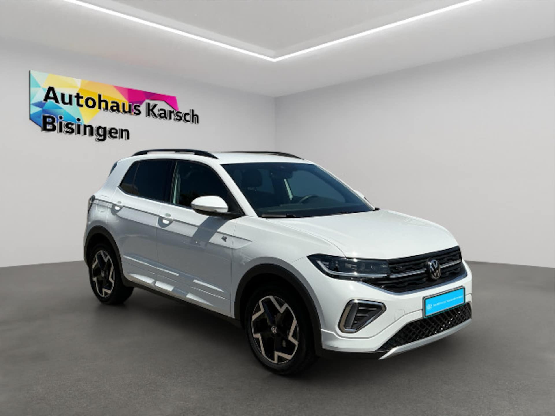 Volkswagen T-Cross R-Line