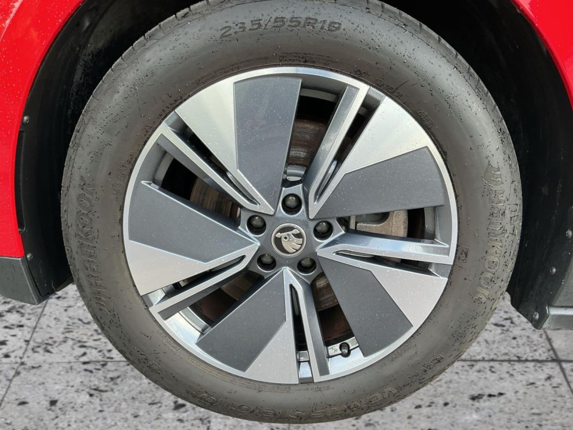Skoda Enyaq 80X