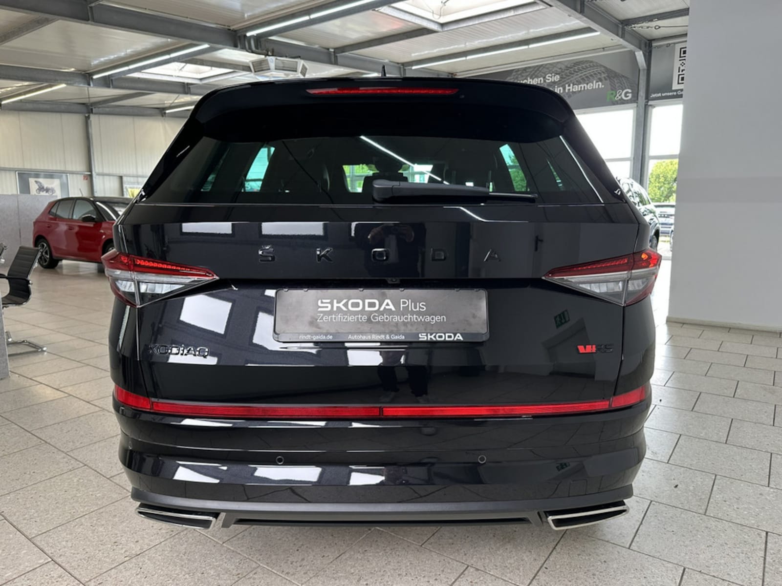 Škoda Kodiaq – Bild 6