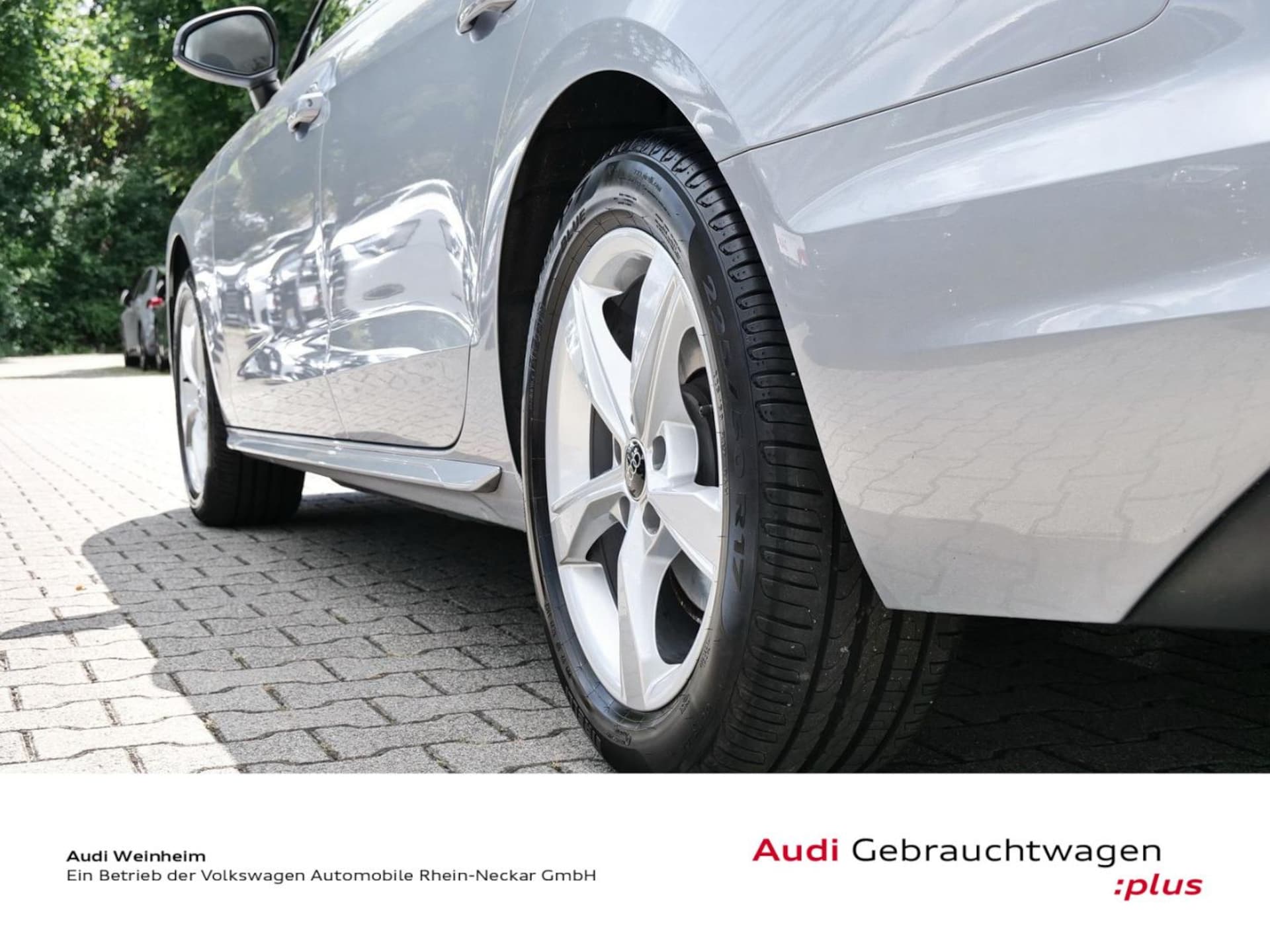 Audi A4 Avant Advanced