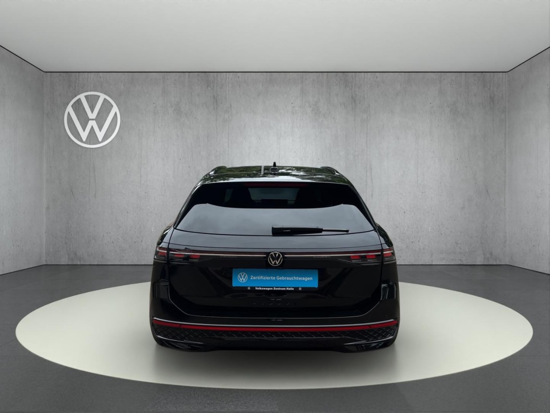 Volkswagen Passat R-Line