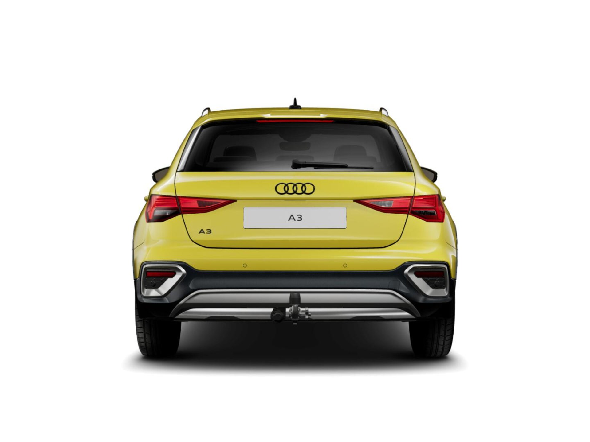 Audi A3 allstreet