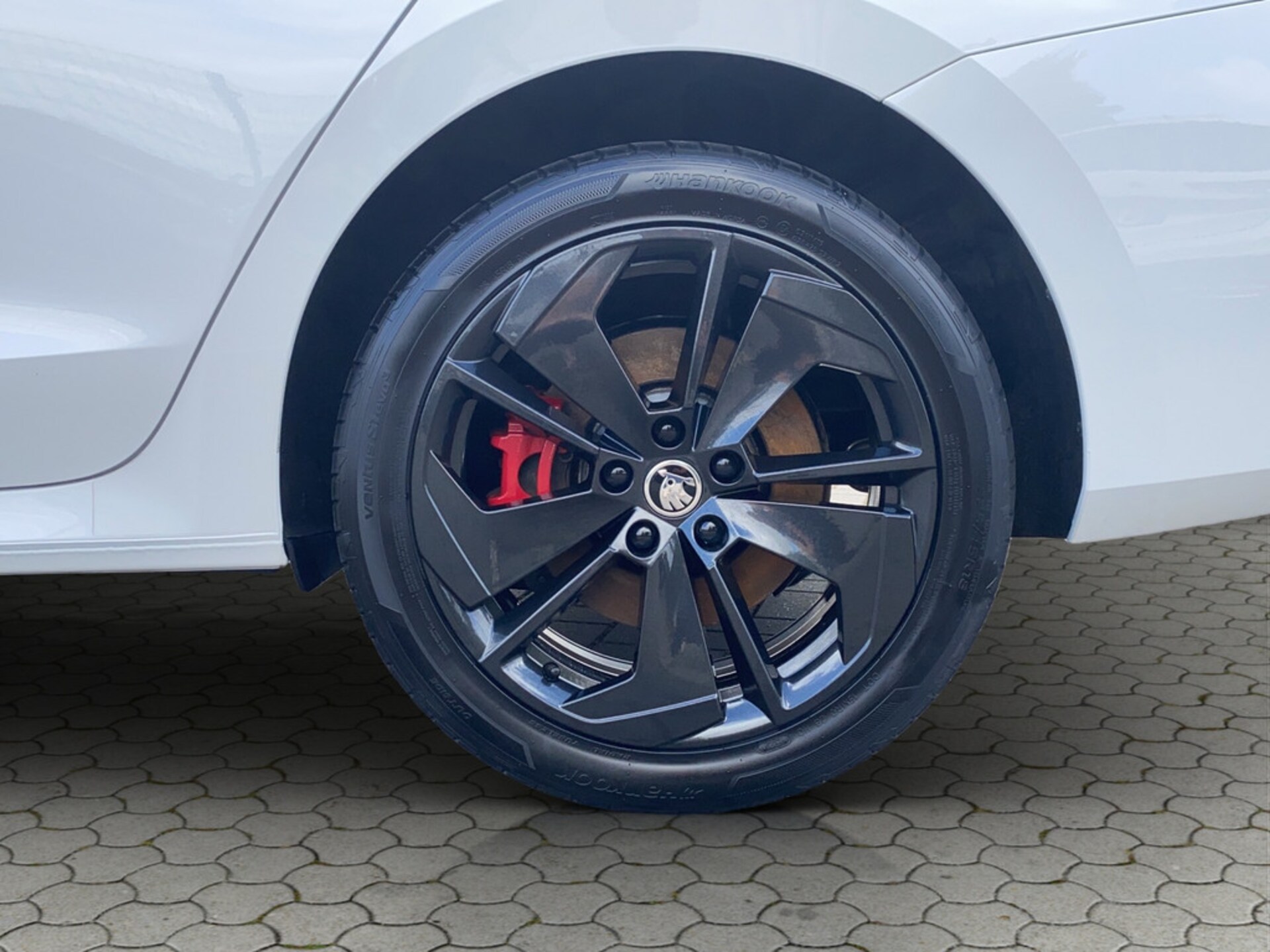 Skoda Octavia Combi RS