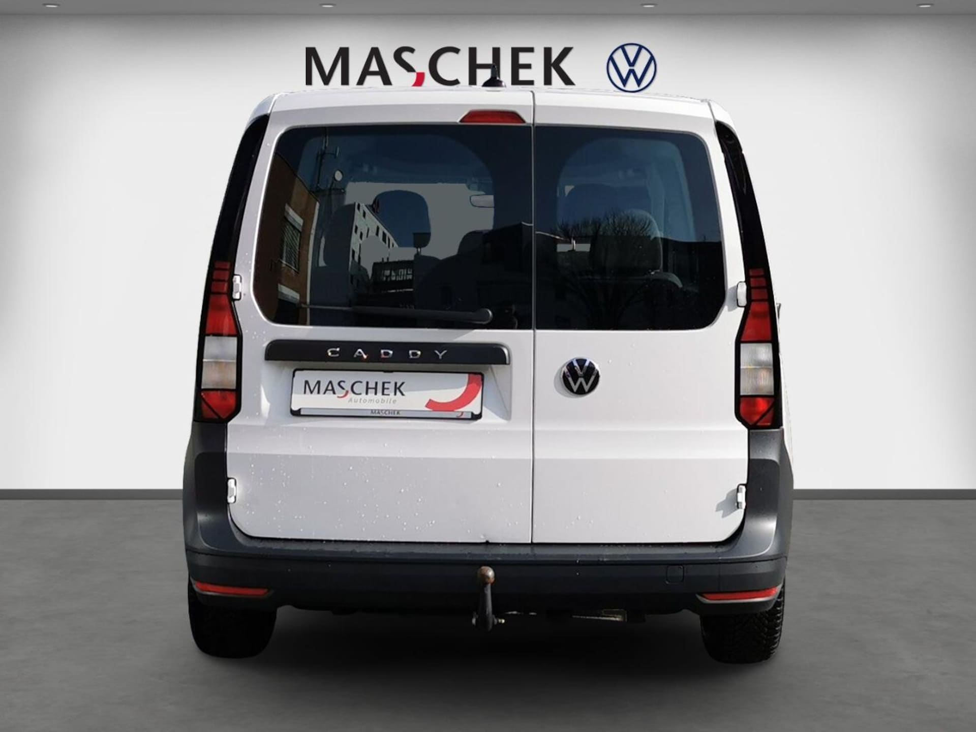 Volkswagen Caddy Basis-Modell