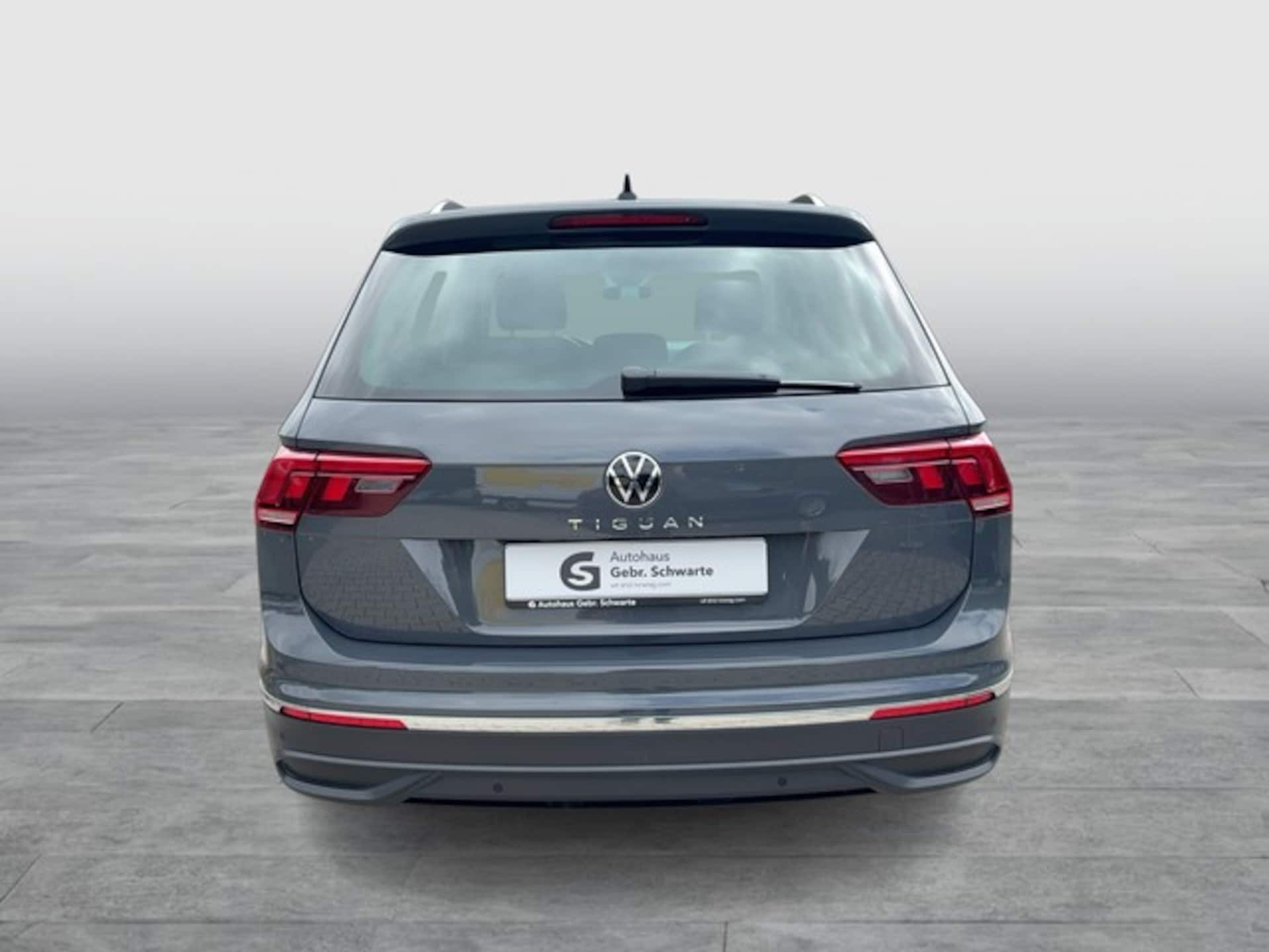 Volkswagen Tiguan Life