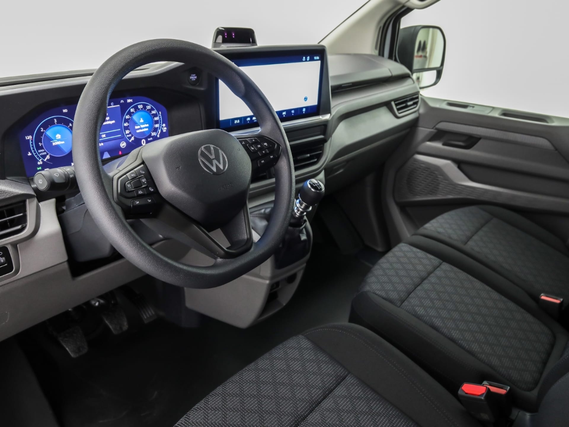 Volkswagen Transporter Kasten kurzer Radstand