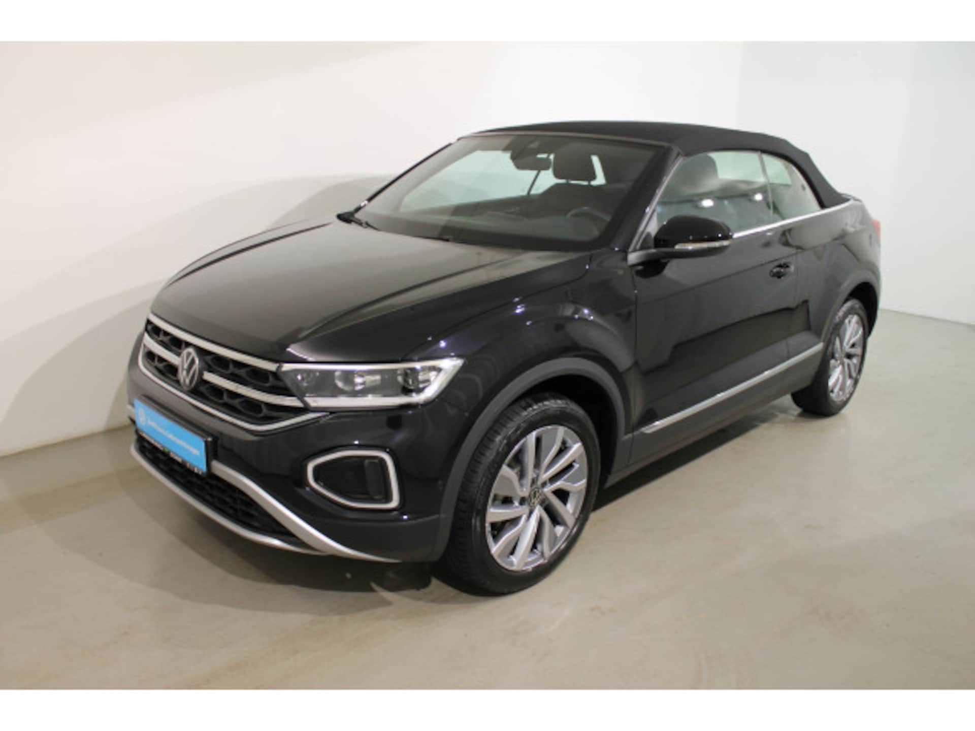 Volkswagen T-Roc Cabriolet Style