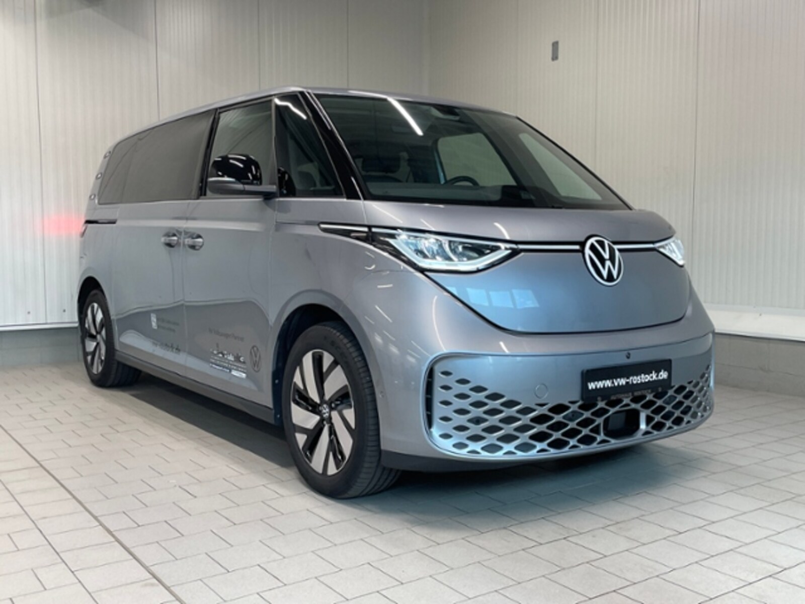 Volkswagen ID. Buzz – Bild 2